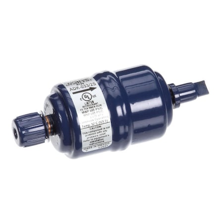 Continental Refrigeration Drier C-O32S Eff. 10/13/1997 4-767
